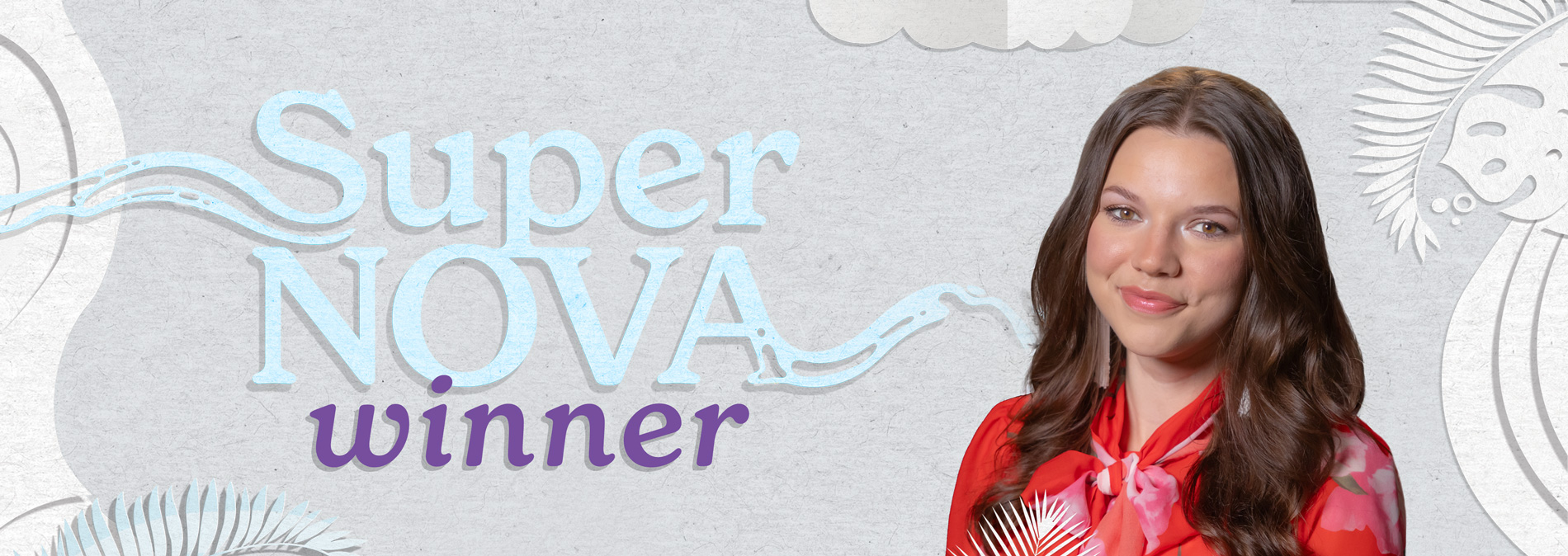 2025 Supernova Winner