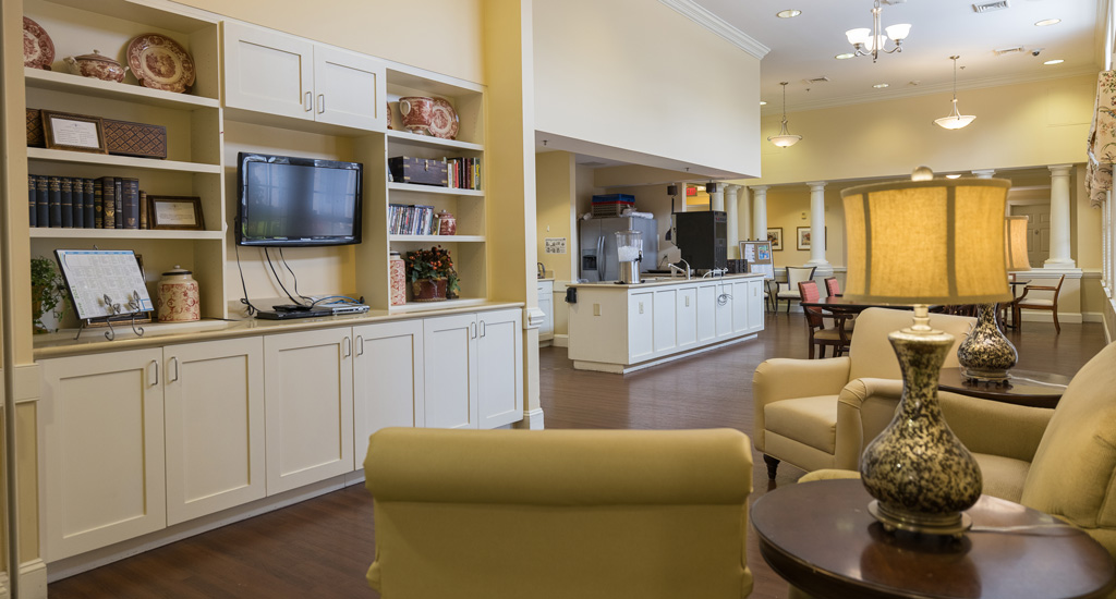 Cascades Verdae Greenville SC | Care Services Apartment | 12