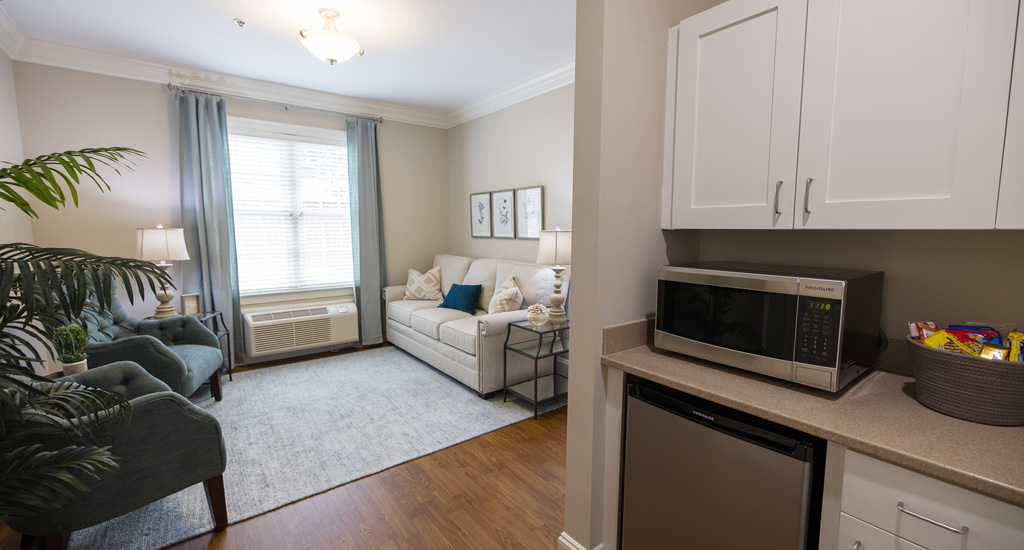 Cascades Verdae Greenville SC | Care Services Apartment | 17