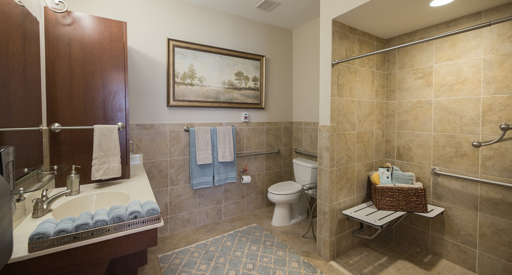 Cascades Verdae Greenville SC | Care Services Apartment | 27