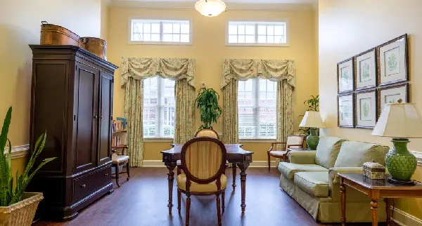 Cascades Verdae Greenville SC | Care Services | 6