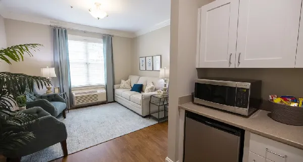 Cascades Verdae Greenville SC | Care Services Apartment | 17