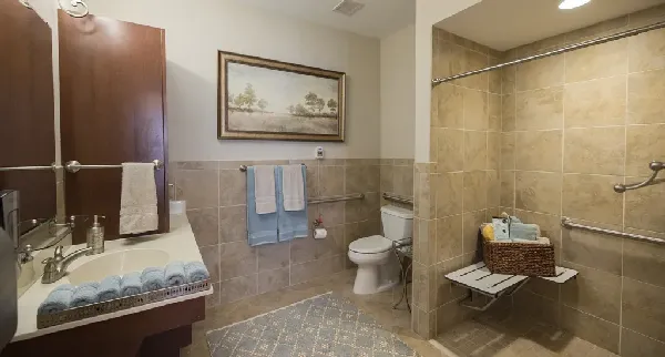 Cascades Verdae Greenville SC | Care Services Apartment | 27