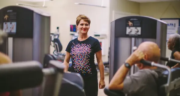 Cascades Verdae Greenville SC | Care Services Rehab | 3-12