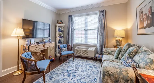 Cascades Verdae Greenville SC | Care Services Suite | 2024-29