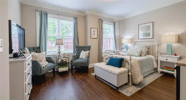 Cascades Verdae Greenville SC | Care Services Suite | 2024-5