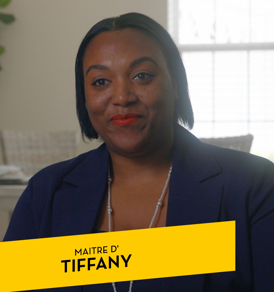 Employee Testimonial - Tiffany