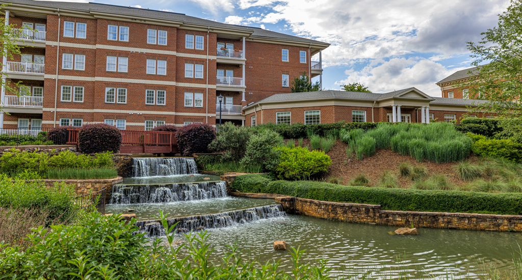 Cascades Verdae Greenville SC | Outdoor Exterior | 2022-22-CC