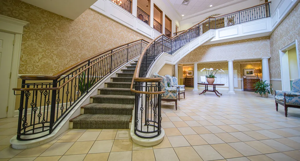 Staircase