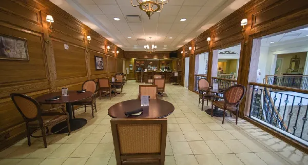 Cascades Verdae Greenville SC | Bar Lounge | 01-2020