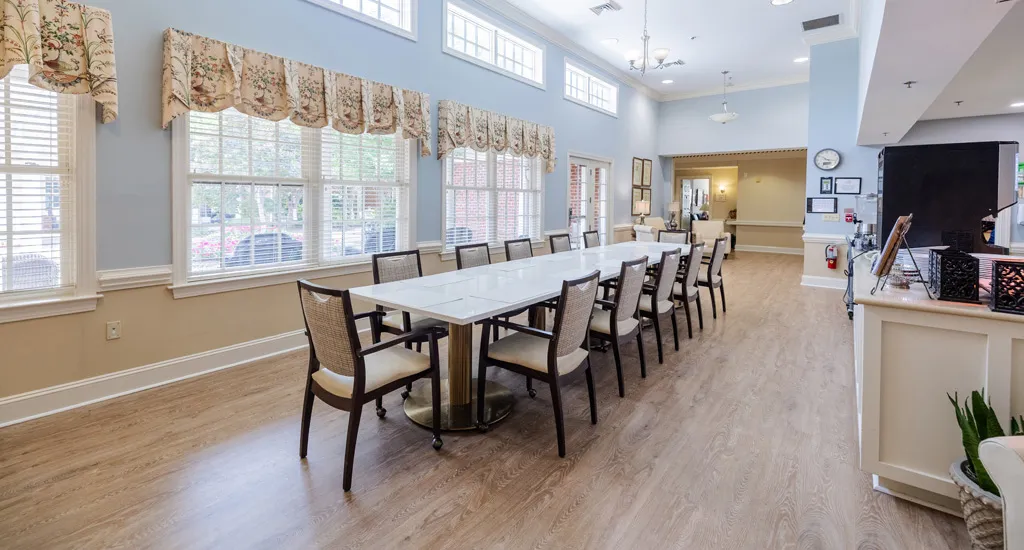 Cascades Verdae Greenville SC | Care Services | 52