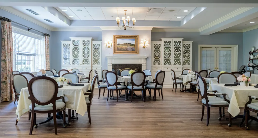 Cascades Verdae Greenville SC | Dining 