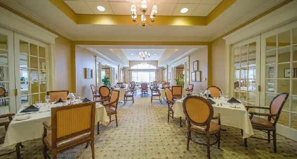 Cascades Verdae Greenville SC | Dining | 2020-42