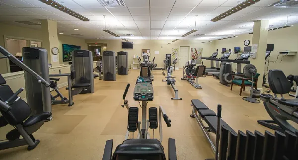 Cascades Verdae Greenville SC | Wellness Gym | 2020-13