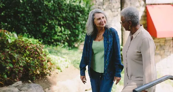 Cascades Verdae Greenville SC | Lifestyle | friendsWalking
