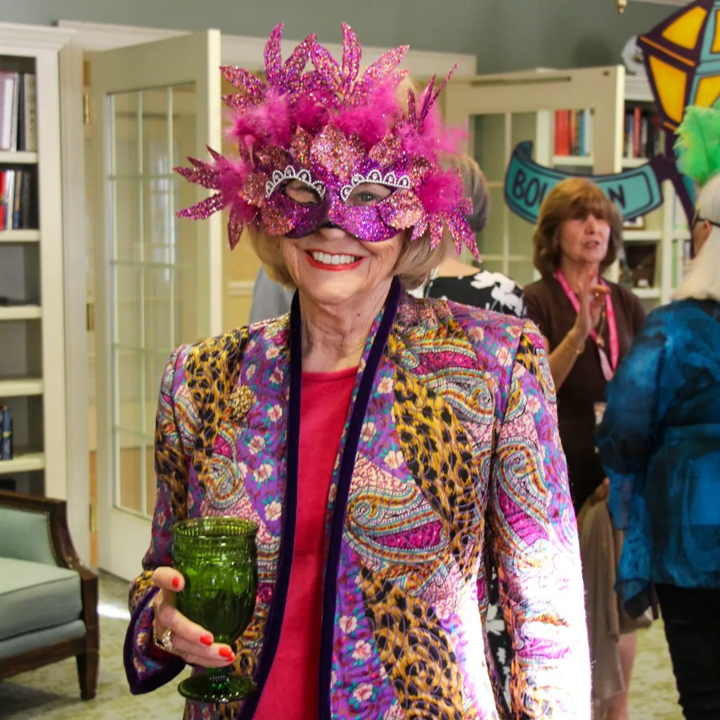 Cascades Verdae Greenville SC | Independent Living Social Events 1