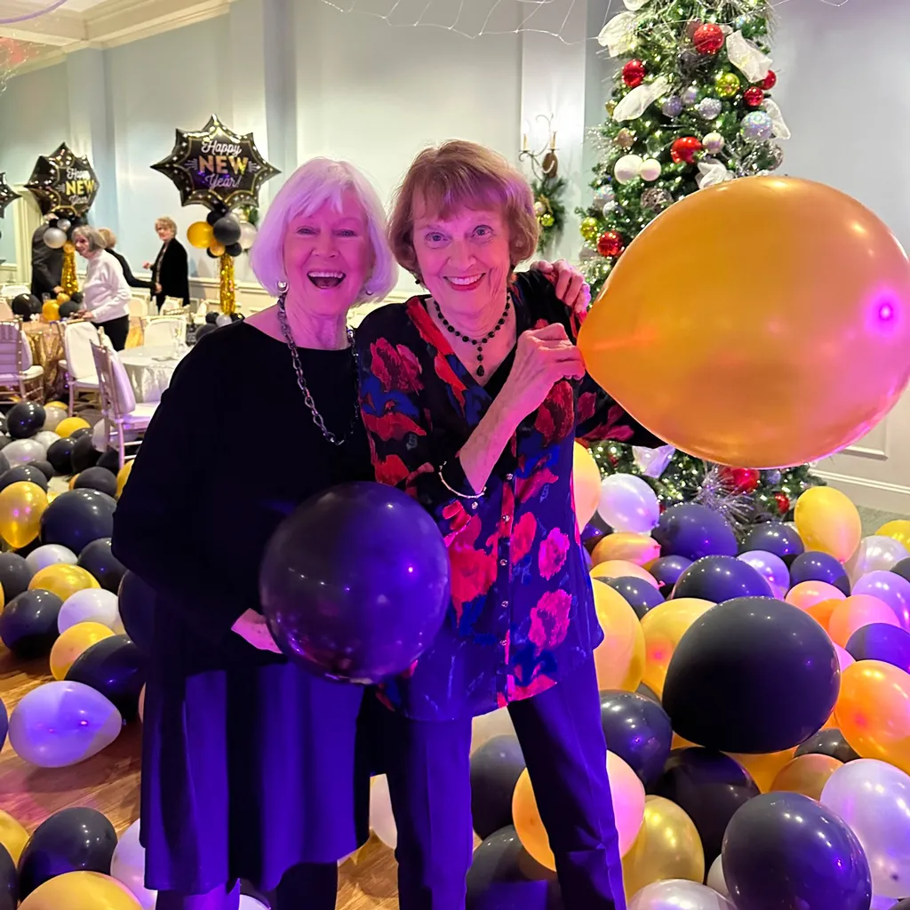 Cascades Verdae Greenville SC | Independent Living Social Events 3