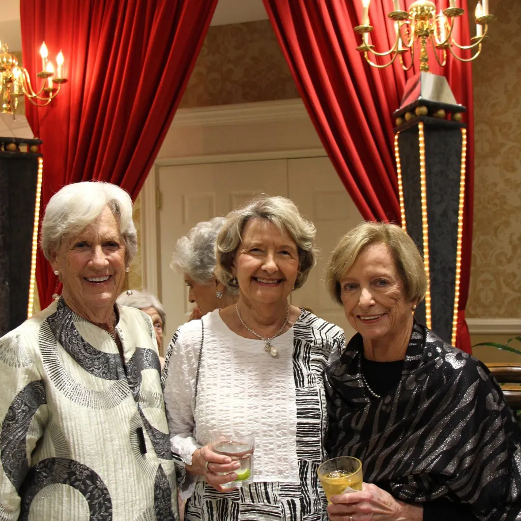 Cascades Verdae Greenville SC | Independent Living Social Events 5