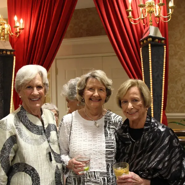 Cascades Verdae Greenville SC | Independent Living Social Events 5