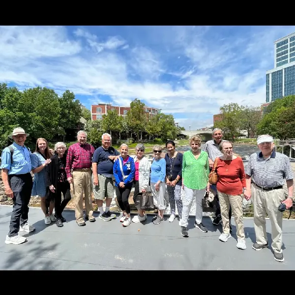 Cascades Verdae Greenville SC | Independent Living Wellness Events 11