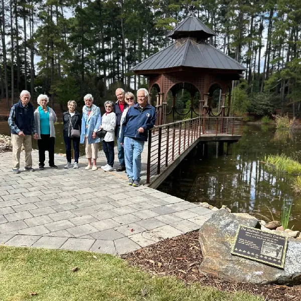 Cascades Verdae Greenville SC | Independent Living Wellness Events 12