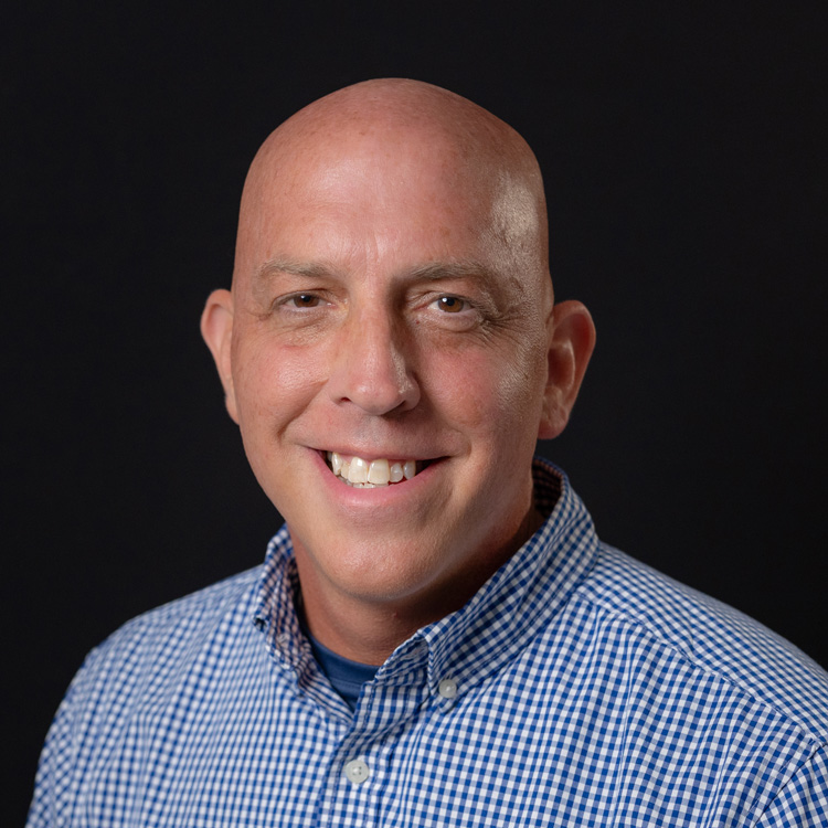 Mark Rozzano headshot