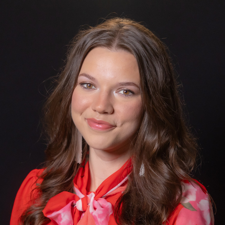 McKenzie Hughes Headshot