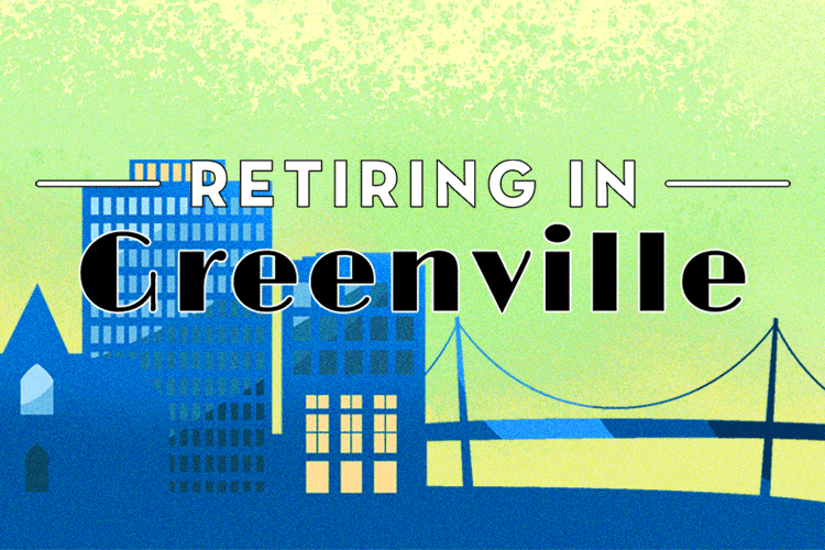 Retiring In Greenville, SC