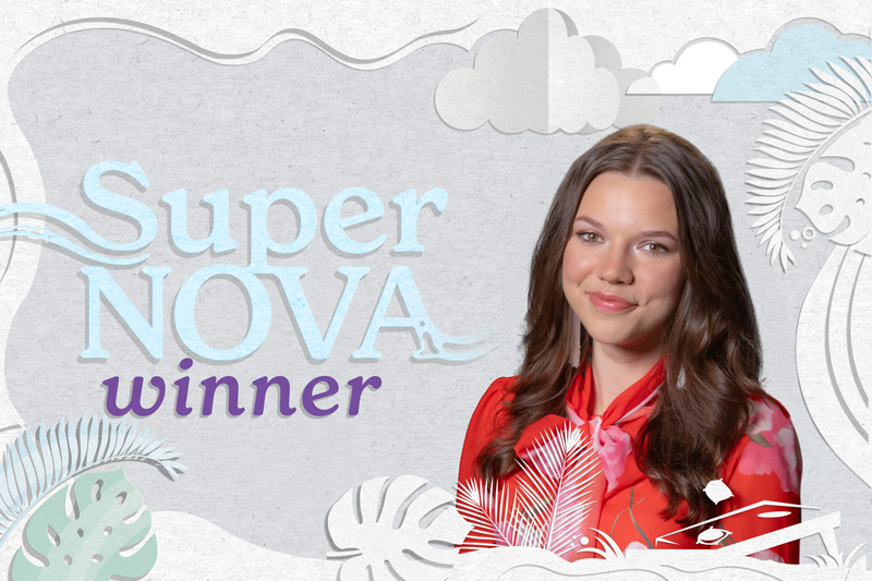 2025 Supernova Winner