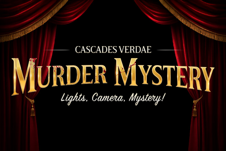 Murder Mystery Signature Event